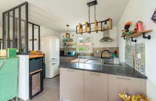 Lou Pitchou Carri 200m du Marché aux Truffes - Foto 7