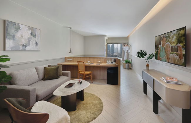 Somerset Sukhumvit 71 Bangkok - Foto 17