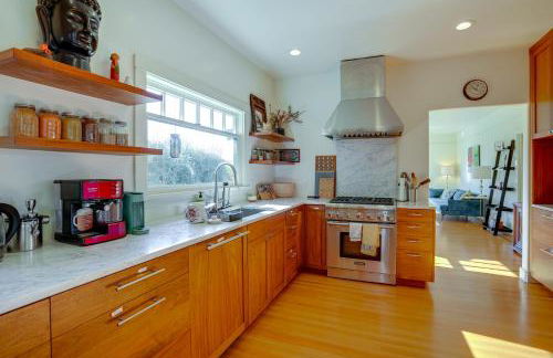 Golden Gate and Sunset Views! Classic Berkeley Home - Photo 7