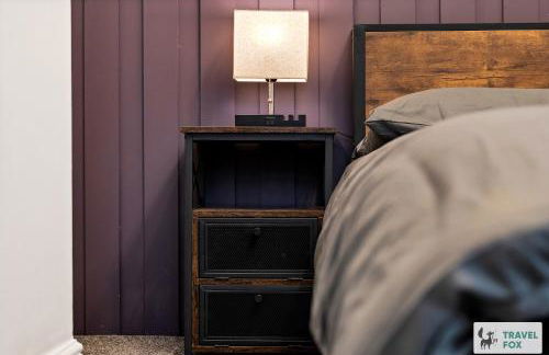 Liz's 4 Bed House: Close to the Motor Point Arena - Foto 21