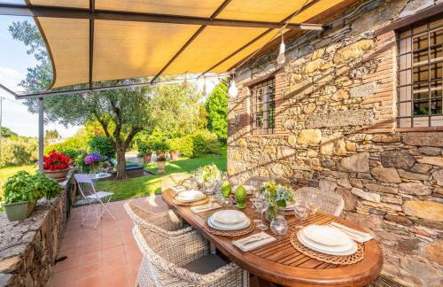 Farmhouse in Lucca with Private Pool - Foto 24