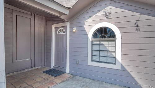 Houston St Guest house near Downtown/Military base - Foto 4