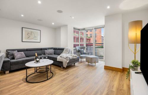 Luxury 3 Bed 2 Bath Apartment Marylebone Station - Foto 64