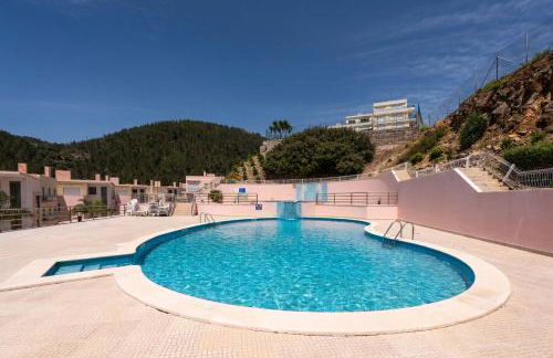 BmyGuest - Sesimbra Palames Beach & Pool Apartment - Foto 22
