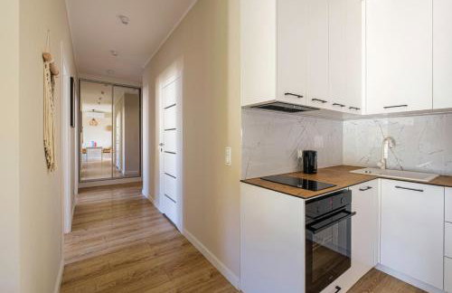 Salt & Sand by Praia Apartments 200 m do plaży, Ergo Arena - Foto 36