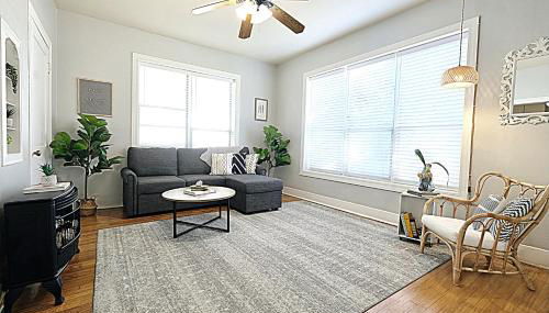 Global Cup Relaxing 1 BR near Lower Greenville Free Parking - Foto 3