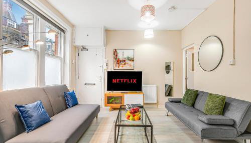 Westminster Flat - 5 min walk to Victoria station - Foto 5