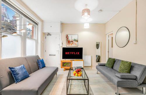 Westminster Flat - 5 min walk to Victoria station - Foto 5