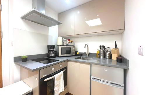 Business Travellers Studio FREE Late Check-Out - Foto 27