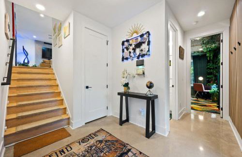 Luxury Home 4BR 4BA City Views HotTub GameRoom - Foto 12