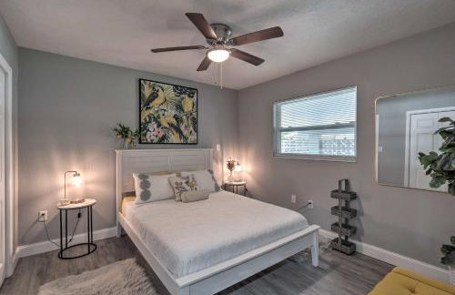 Bright Venice Getaway Less Than 1 Mi to Historic Dtwn - Foto 17