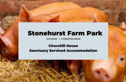 Churchill House - Foto 53