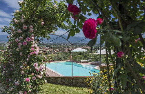 Villa Sole Di Toscana - Foto 24