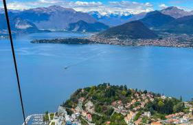 Apartment With View Lake Maggiore/Laveno Mombello - Foto 22