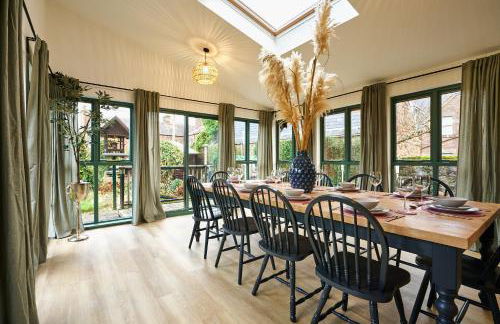 The Old Stables - Hot Tub, Sauna and Cinema - Photo 40