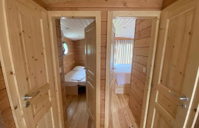 Le Village Toue des Demoiselles - Slowmoov - Foto 21