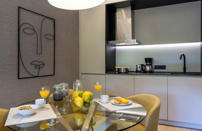 Feelathome Nervión Apartments - Foto 18