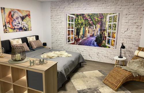 Gemütliches Apartment ebenerdig - Foto 12