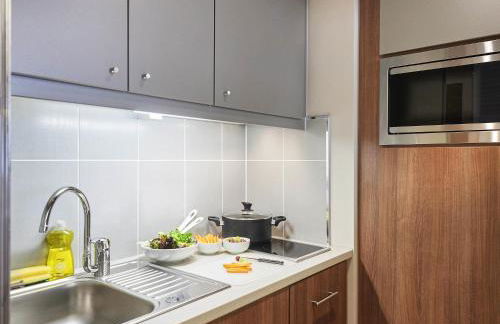 Aparthotel Adagio Birmingham City Centre - Foto 27