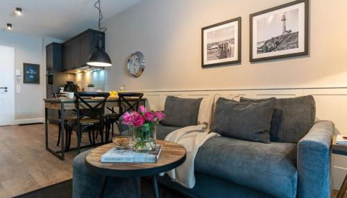 Appartmenthaus "Südstrand 44", Wohnung 15 "Abendrot" - Foto 2