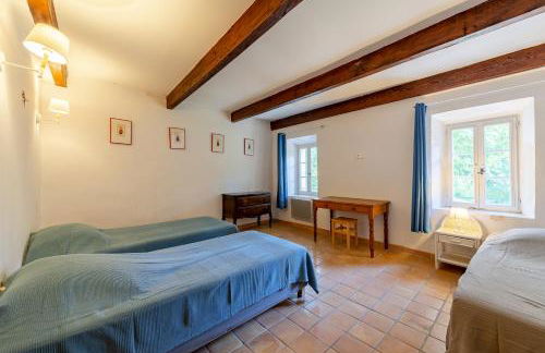 Paradou de saint Joseph Bastide provençale piscine - Foto 36