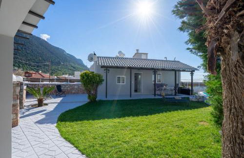 Fontana Luxury Villa Salakos With Pool Near Beach - Foto 17