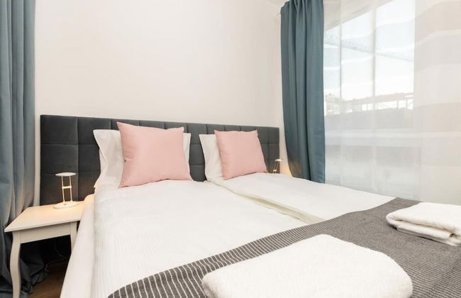 TOTU HOME Gdańsk Marina Apartment - Foto 7