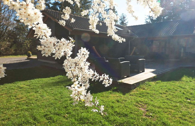 8 Person Holiday Home in Skals-by Traum - Foto 26