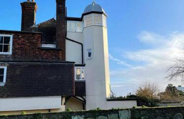 The Turret - The Best View in Folkestone - Foto 49