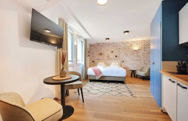 Charming Studio - 2P - Vanves - Foto 4