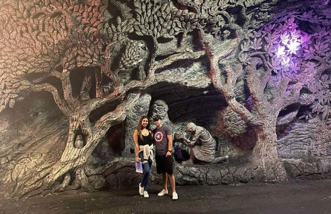 Zipaquirá Cathedral of Salt + Lunch at Andrés Carne de Res - Photo 4