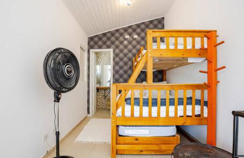 Dúplex do Poente, vista única a 5 min da Rota do Vinho em São Roque, SP - Photo 25