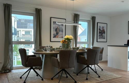 REMA Homes - Luxuriöse Apartments - Messenähe - Offenburg - Foto 35