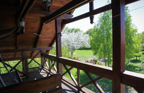 Apartamenty Osowa nad jeziorem Okmin - Foto 21