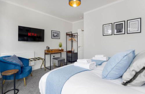 Modern & Stylish Home at the corner of famous Penny Lane in Liverpool - Foto 39