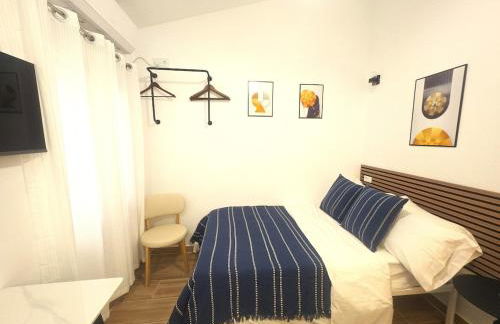 106 Bright & Cozy Studio 15 minutes Center Madrid - Foto 4