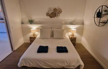 ESPRIT LOFT, Appartement d'Exception, 3 chambres, Jardin au Centre Ville, Climatisation - Foto 18