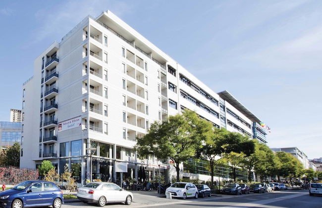 Séjours & Affaires Lyon Park Lane - Foto 10