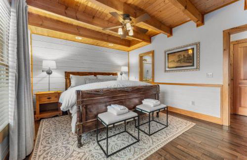 Lodge with Grill, Fireplace and Club Access - Foto 17