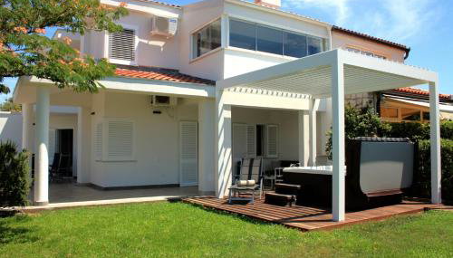 Sunwell apartments - Novalja, Gajac, Zrće - Foto 5, Garden