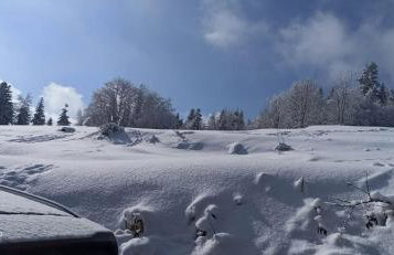 Chata z widokiem na Babią Górę - Foto 51