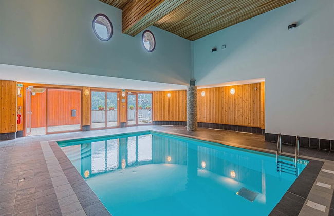 Modern Studio With a Dishwasher in the Center of Vaujany - Photo 8