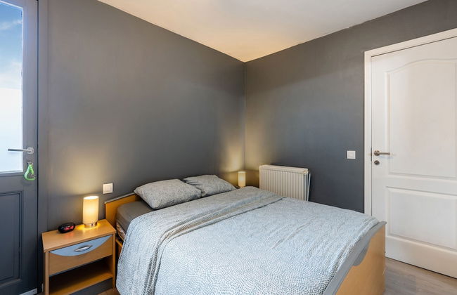 Tasteful Holiday Home in Loppem with Hot Tub - Foto 4