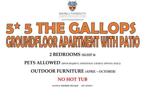 Mains of Taymouth Country Estate 5* Gallops Apartments - Foto 36