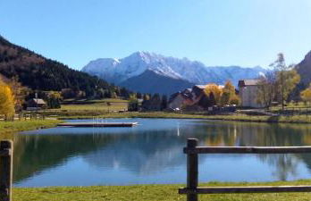 Studio en station de ski familiale, vue sur les montagnes - Foto 5