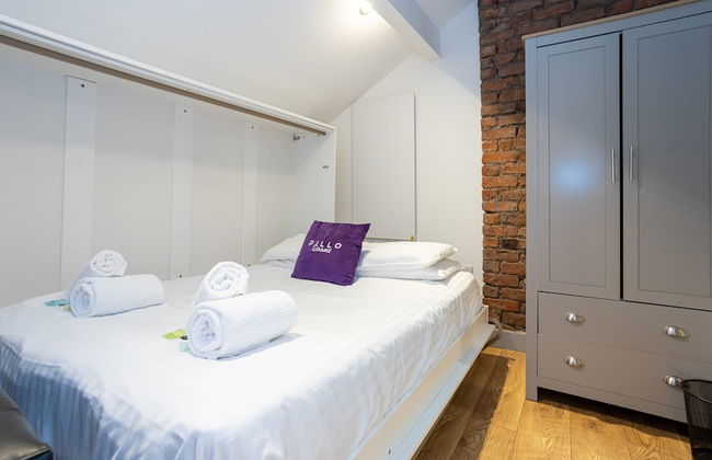 Modern Studio Close to Manchester City Centre and Deansgate By Pillo Rooms - Foto 9