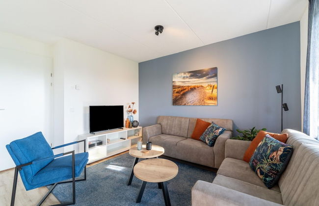 Holiday Home in Scherpenisse Near Oosterschelde - Foto 17