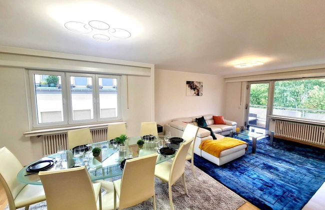 New 2bedrooms in Center Terrace&Parking - Foto 12