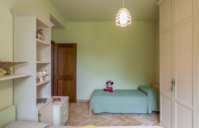 Holiday Home With Swimming Pool, San Costanzo - Foto 4