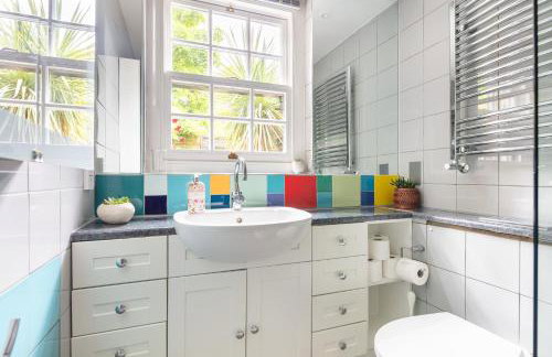 Ultra Central London, Garden, King Bed - Foto 15